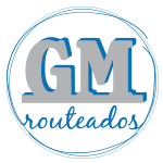 RouteadosGM - letras corporeas con luz - letras corporeas sin luz - trabajos a medida